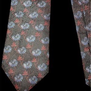 ZEGNA Gentleman's Silk Tie